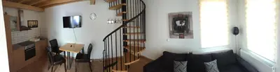 TV/Unterhaltungsangebot in der Unterkunft Hotel Stadt Coblenz