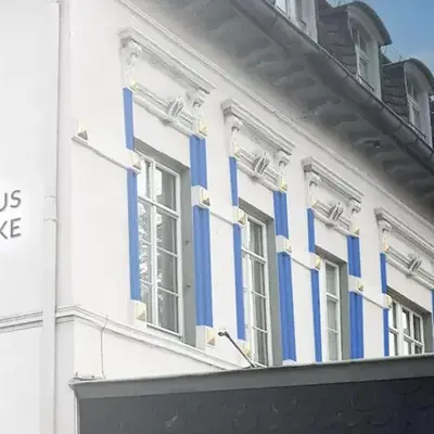 Gästehaus Blaue Ecke