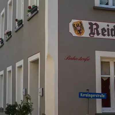 Dooscht Gästehaus Reichshof