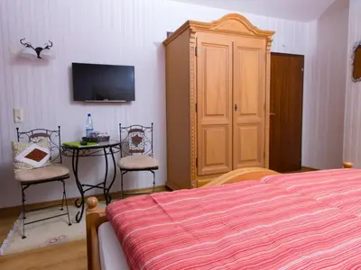 TV/Unterhaltungsangebot in der Unterkunft Bed & Breakfast Sandra Müller