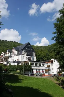 Naturlandschaft in der Nähe des Hotels