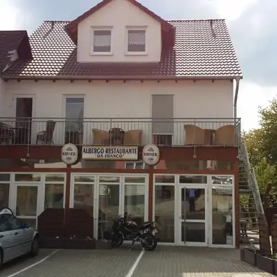 Albergo Restaurante Da Franco