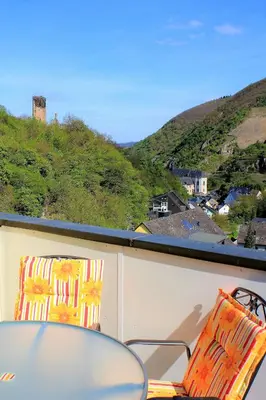 Naturlandschaft in der Nähe der Pension