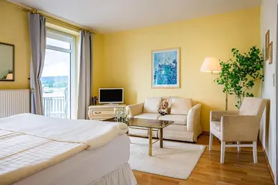 TV/Unterhaltungsangebot in der Unterkunft Hotel Rhein-Residenz