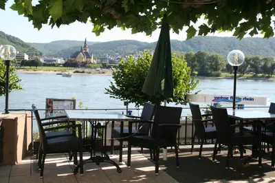Naturlandschaft in der Nähe des Hotels