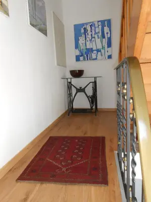 Grundriss der Unterkunft Georgs Ferienhaus