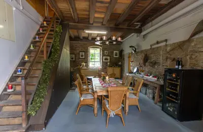 Grundriss der Unterkunft Weinhof Gassen