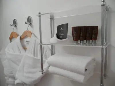 Grundriss der Unterkunft Hotel Garni Rheinpracht