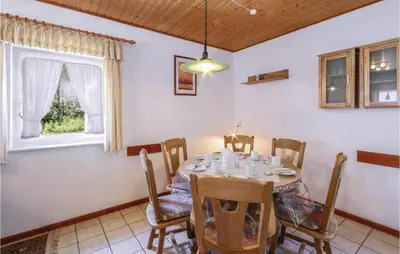 Grundriss der Unterkunft Ferienhaus 4 In Thalfang