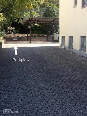 Die Umgebung um die Ferienwohnung