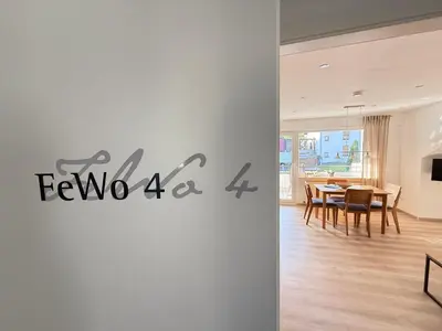 TV/Unterhaltungsangebot in der Unterkunft Ferienwohnung Haus Jose