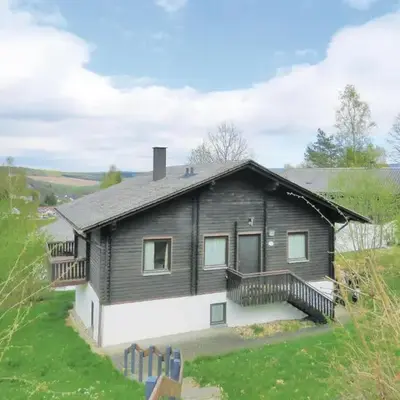 Ferienhaus 8 In Thalfang