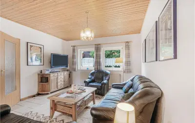 TV/Unterhaltungsangebot in der Unterkunft Ferienhaus 15 In Thalfang