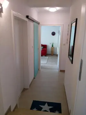Grundriss der Unterkunft Talblick I