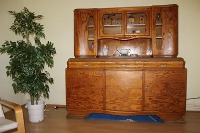 Grundriss der Unterkunft Schräges Haus