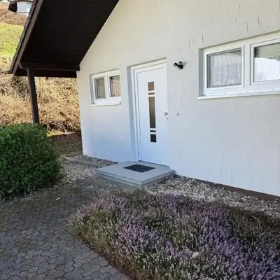 Ferienhaus Stausee Bitburg
