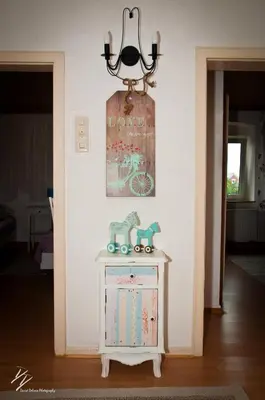 Grundriss der Unterkunft Quilt Inn