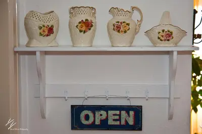 Grundriss der Unterkunft Quilt Inn