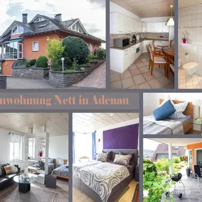 Ferienwohnung Nett
