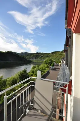 Naturlandschaft in der Nähe des Bed & Breakfasts