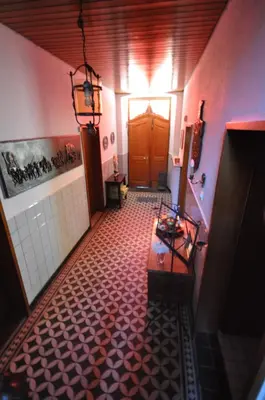 TV/Unterhaltungsangebot in der Unterkunft Gästezimmer im Weingut Amlinger&Sohn