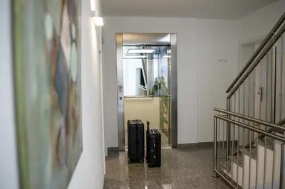 Grundriss der Unterkunft Villa Sonnenblick