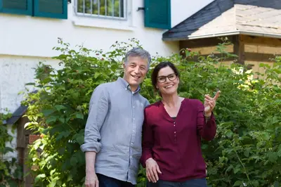 Gäste, die in der Unterkunft Landhaus 3 Birken übernachten