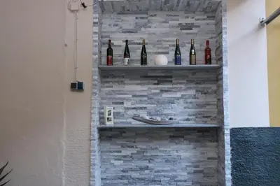 Getränke in der Unterkunft Ferienhaus Moselgasse