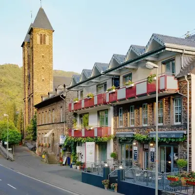 Ferienhaus Zenz - Gästezimmer im Winzerhaus