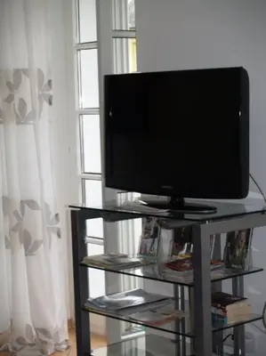 TV/Unterhaltungsangebot in der Unterkunft Ferienwohnung Berweiler
