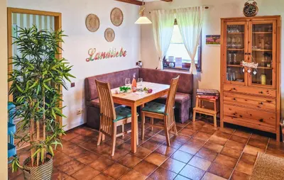 Grundriss der Unterkunft Ferienhaus 10 In Thalfang