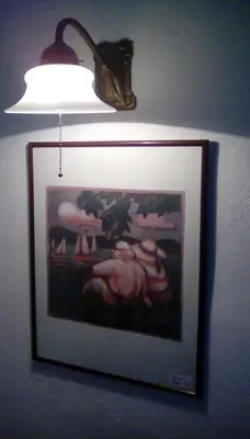 Grundriss der Unterkunft Wohnen im Burghotel