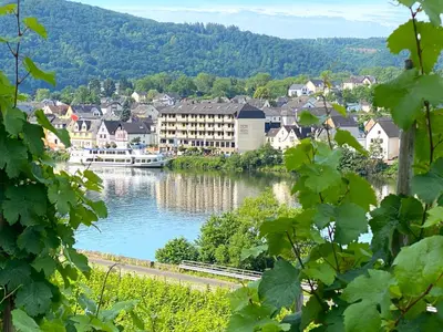 Naturlandschaft in der Nähe des Hotels