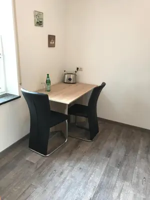 Grundriss der Unterkunft Ferienwohnung Göbel