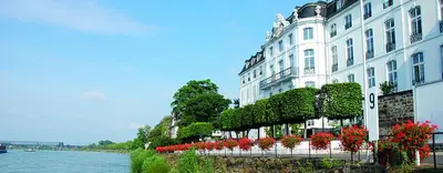 Naturlandschaft in der Nähe des Hotels