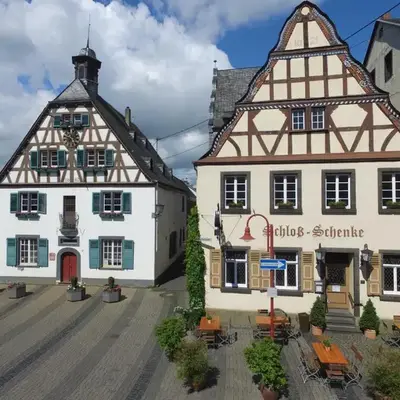 Hotel zur Schloß-Schenke