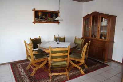 Grundriss der Unterkunft Ferienhaus Laydeckersch