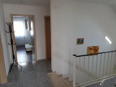 Grundriss der Unterkunft Ferienwohnung Vetter