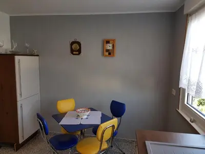 Grundriss der Unterkunft Ferienwohnung Vetter