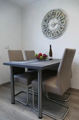 Getränke in der Unterkunft Ferienwohnung Brautrock