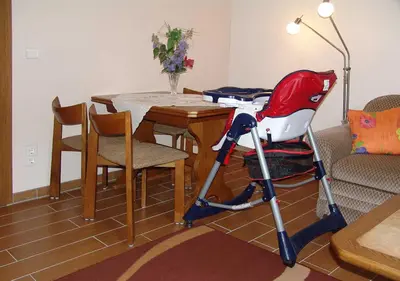 Grundriss der Unterkunft Himmelbett-Ferienwohnung Oberwesel