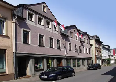 Die Umgebung um die Ferienwohnung