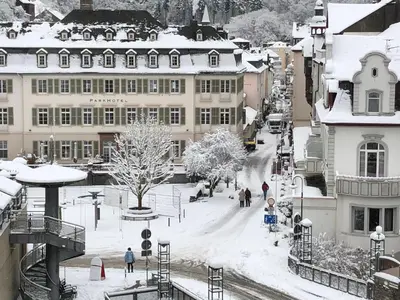 Dolcevita im Winter