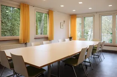 Grundriss der Unterkunft Haus St. Josef