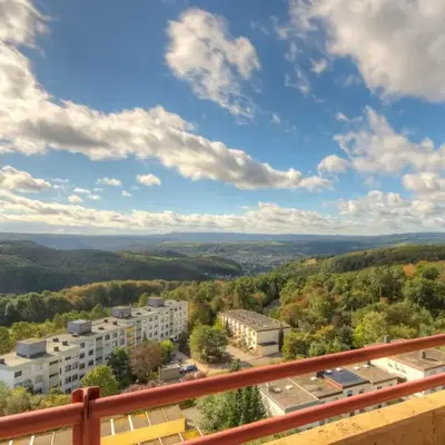 Apartment Burgblick - A1110 by Interhome
