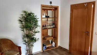 Grundriss der Unterkunft Ferienwohnung Tetzlaff