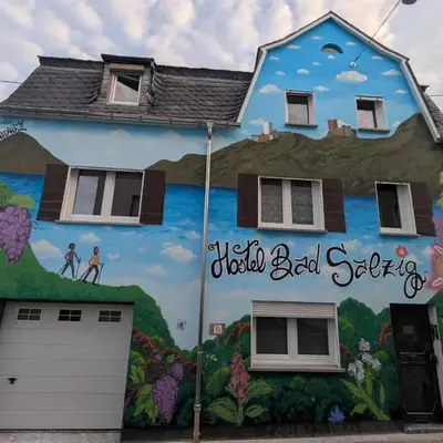Hostel Bad Salzig