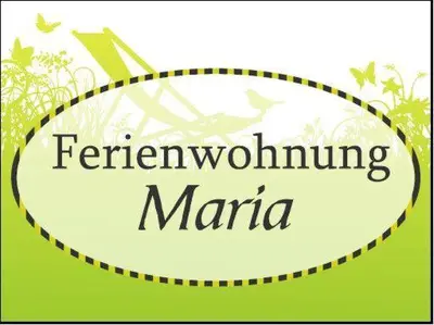 Ein Zertifikat, Auszeichnung, Logo oder anderes Dokument, das in der Unterkunft Ferienwohnung Maria ausgestellt ist