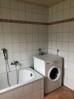 Grundriss der Unterkunft Ferienwohnung Maria