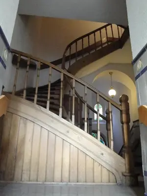 Grundriss der Unterkunft Villa Cella